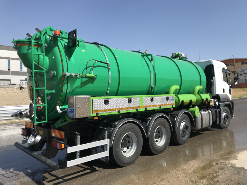 Mihalıççık Vidanjör