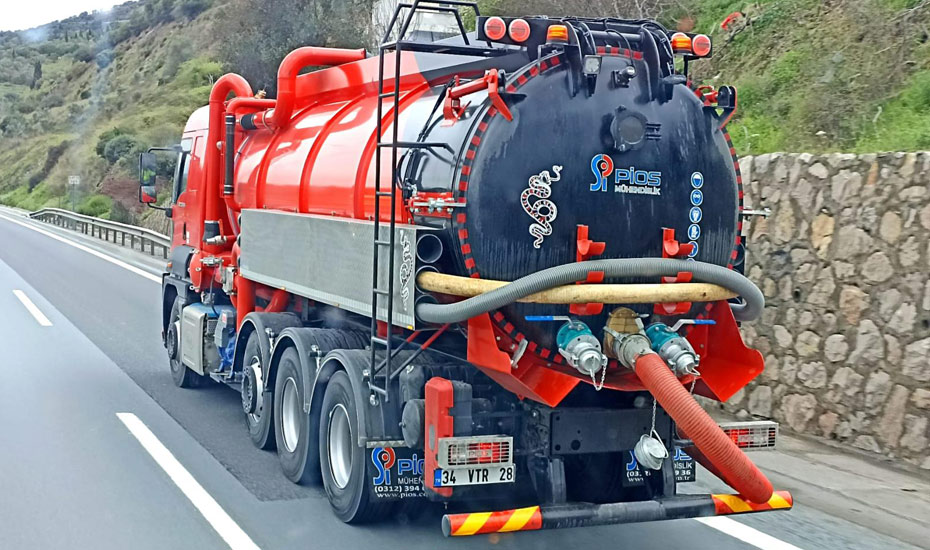 Mihalıççık Vidanjör